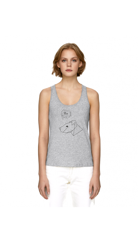 STOP RACISM Tanktop (Charity Project)